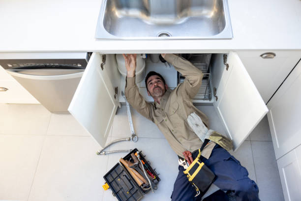 Best Gas Line Repair  in Yacolt, WA