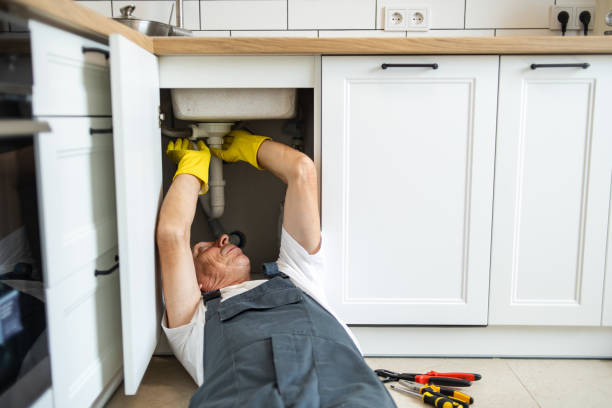 Hot Water Heater Installation in Yacolt, WA